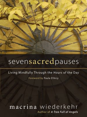 cover image of Seven Sacred Pauses